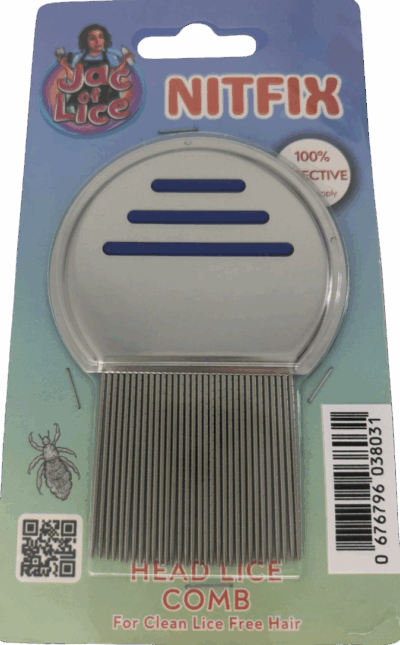 Head Lice Removal Comb